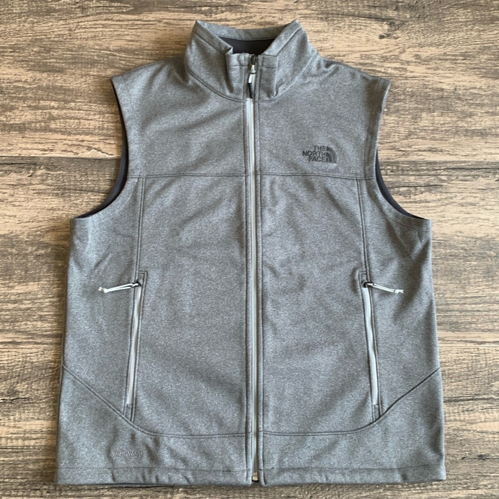 North Face Windwall Vest
